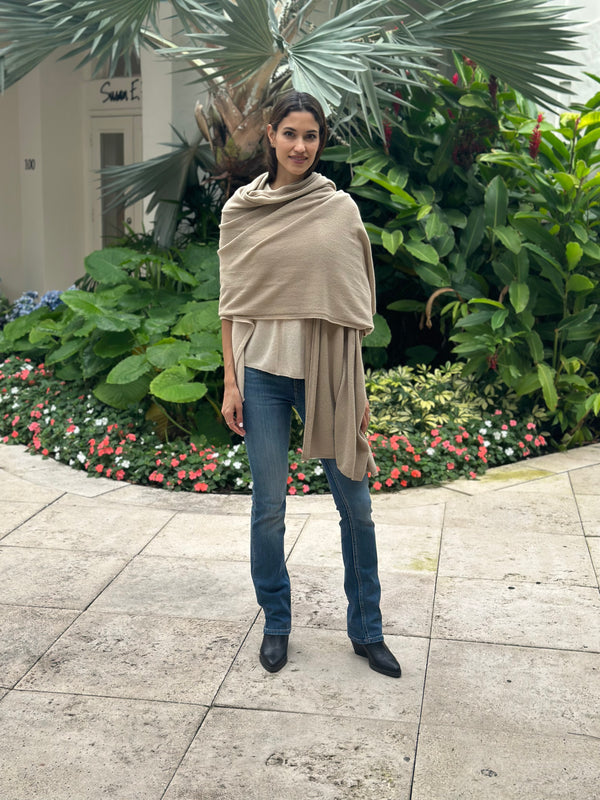 Cashmere Scarf Marina by Marina St Barth from Marina St Barth