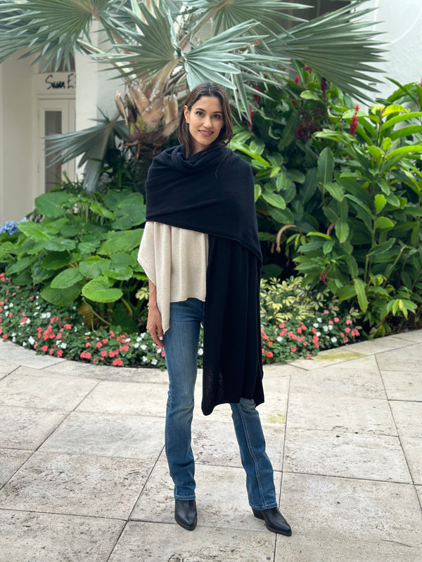Cashmere Scarf Marina by Marina St Barth from Marina St Barth