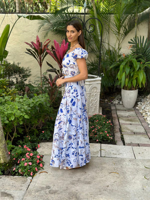 Bolero Susy Palloncino Linen Top by Marina St Barth from Marina St Barth