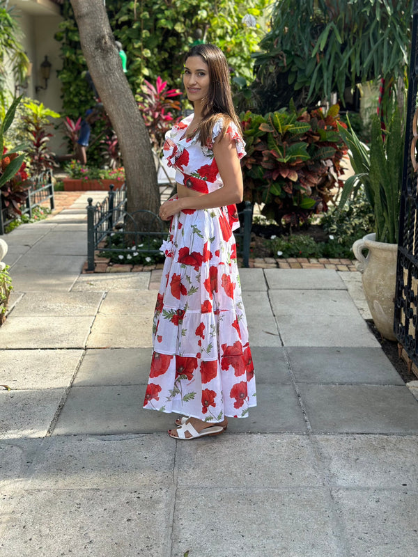 Couture Supreme Top by Positano Couture from Marina St Barth