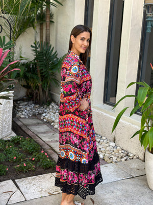 Positano Belen Dress by Luisa Positano from Marina St Barth