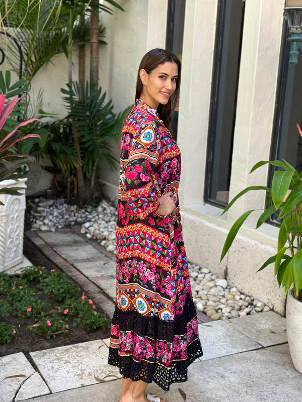 Positano Belen Dress by Luisa Positano from Marina St Barth