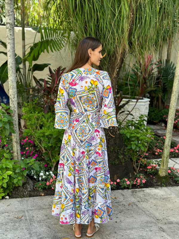 Positano Orione Top by Luisa Positano from Marina St Barth