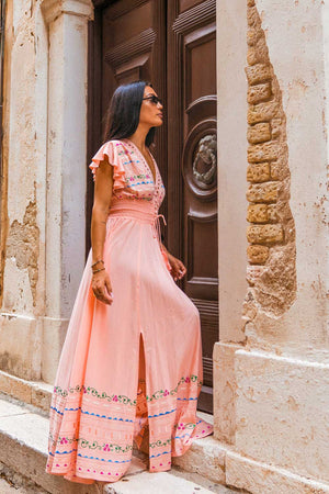 Zaimara Monaco Maxi Dress by Zaimara from Marina St Barth