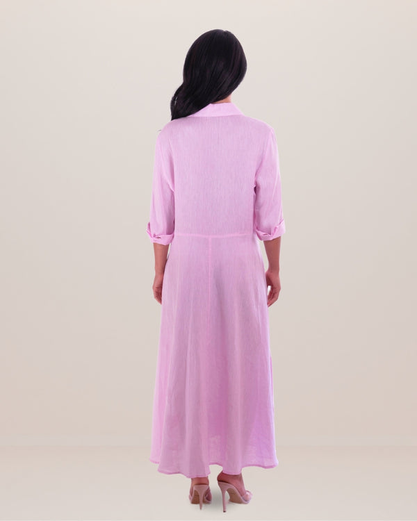 Shirt Dress midi Antibes by Marina St Barth from Marina St Barth