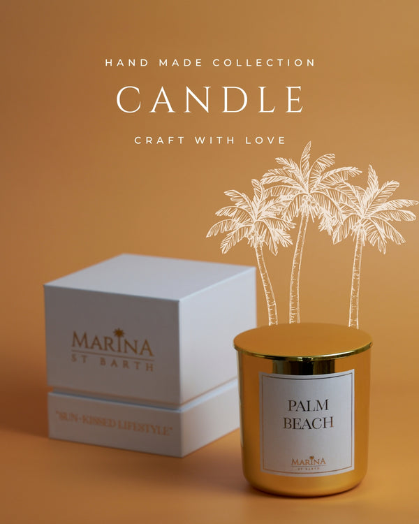 Marina St Barth Candle by Marina St Barth from Marina St Barth