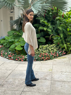 Poncho Cashmere Marina by Marina St Barth from Marina St Barth