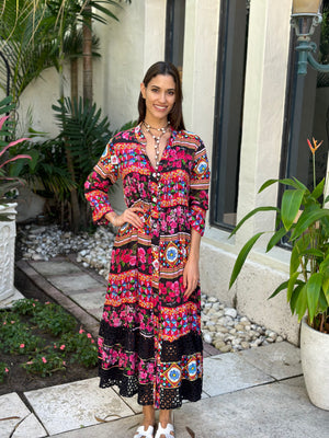 Positano Belen Dress by Luisa Positano from Marina St Barth