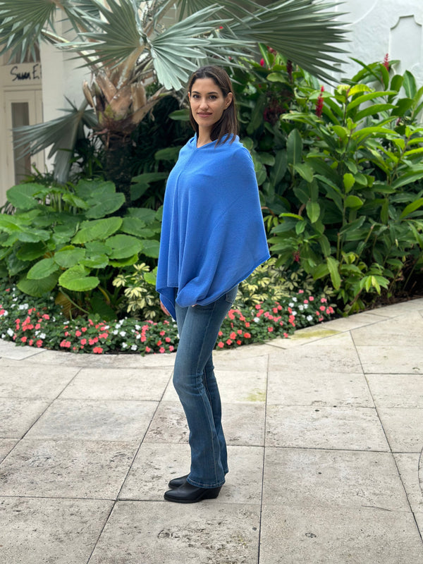 Poncho Cashmere Marina by Marina St Barth from Marina St Barth
