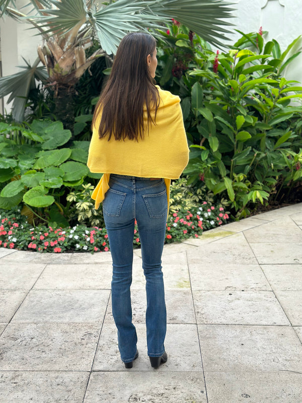 Poncho Cashmere Marina by Marina St Barth from Marina St Barth