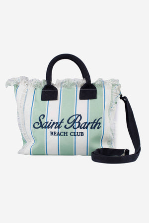 Colette Beach Stripes Bag by MC2 ST BARTH from Marina St Barth