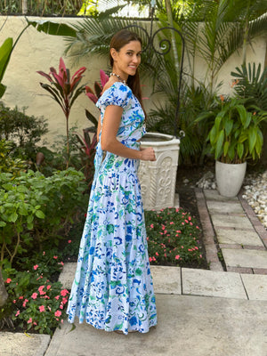 Bolero Susy Palloncino Linen Top by Marina St Barth from Marina St Barth