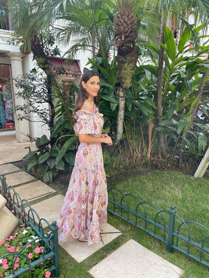 Marlea Sandy Dress Provence by Marlea from Marina St Barth