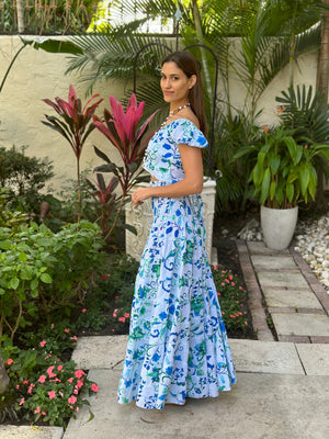 Bolero Susy Palloncino Linen Top by Marina St Barth from Marina St Barth