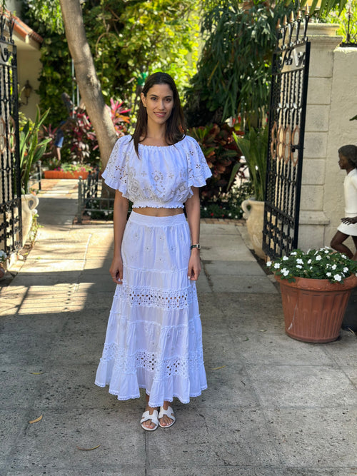 Top Alma by Marina St Barth from Marina St Barth