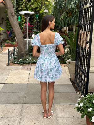 Couture Dress Antibo by Positano Couture from Marina St Barth