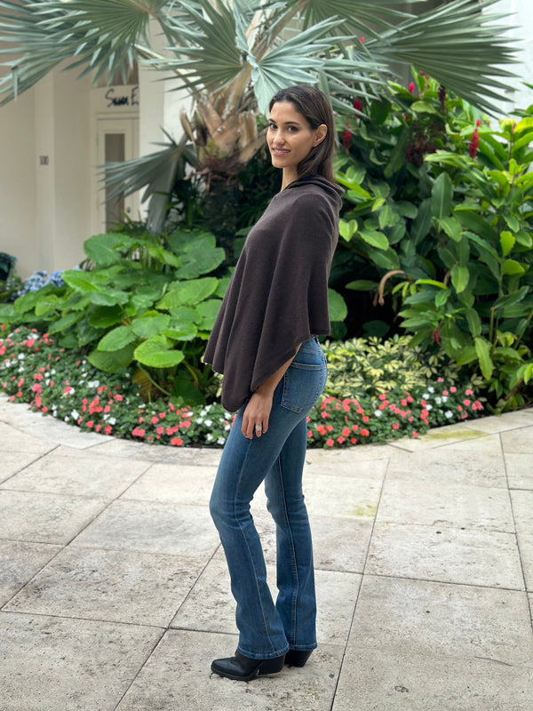 Poncho Cashmere Marina by Marina St Barth from Marina St Barth