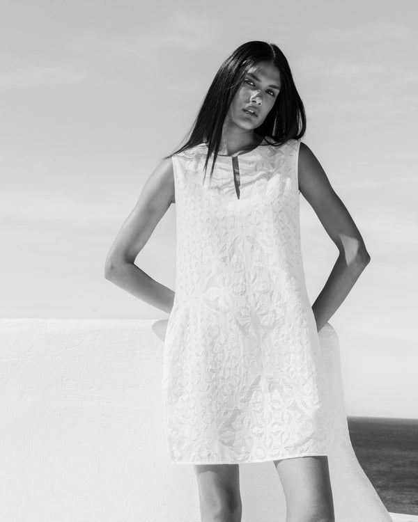 Madeleine Dress by Ada Kamara from Marina St Barth