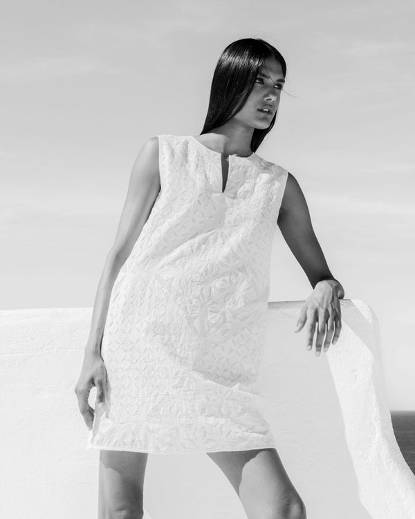 Madeleine Dress by Ada Kamara from Marina St Barth
