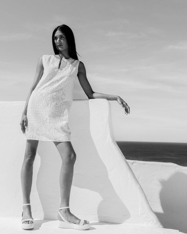 Madeleine Dress by Ada Kamara from Marina St Barth