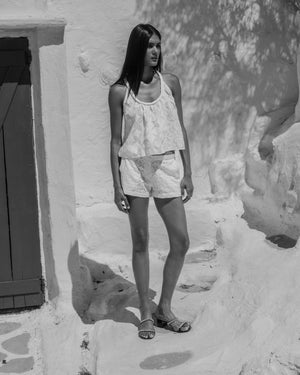 Laura Short by Ada Kamara from Marina St Barth