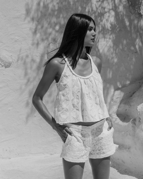 Laura Short by Ada Kamara from Marina St Barth