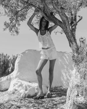 Laura Short by Ada Kamara from Marina St Barth