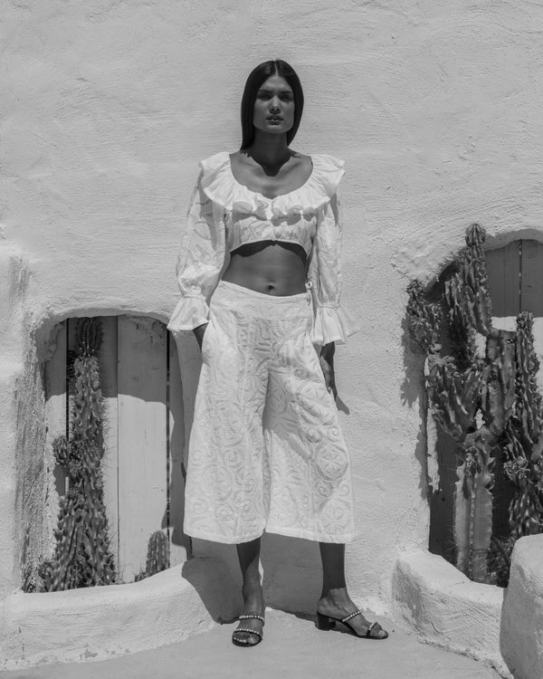 Emily Culottes by Ada Kamara from Marina St Barth