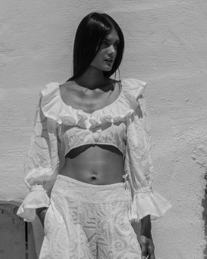 Emily Culottes by Ada Kamara from Marina St Barth