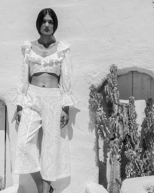 Emily Culottes by Ada Kamara from Marina St Barth