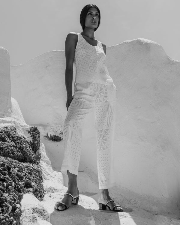 Isabelle Top by Ada Kamara from Marina St Barth