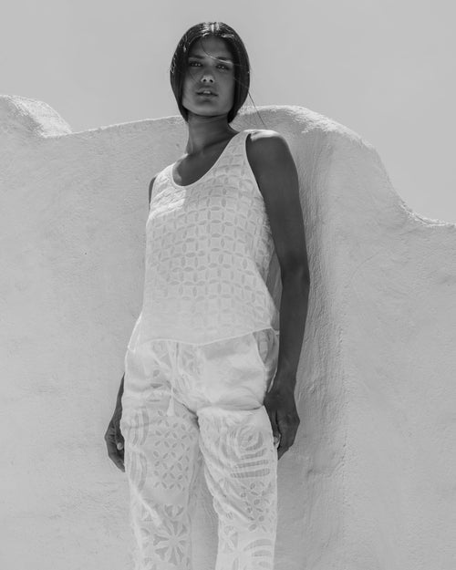 Isabelle Top by Ada Kamara from Marina St Barth