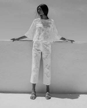 Adele Blouse by Ada Kamara from Marina St Barth