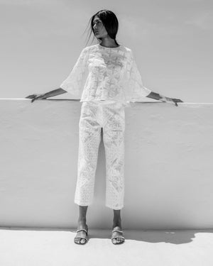 Olivia Pant by Ada Kamara from Marina St Barth