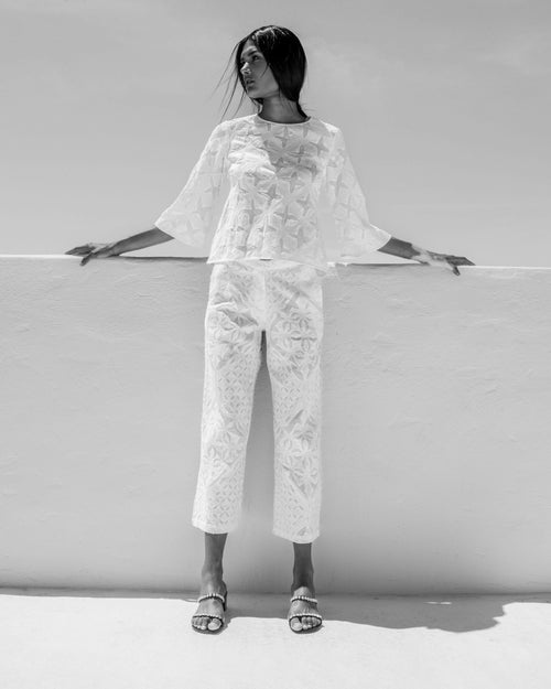 Olivia Pant by Ada Kamara from Marina St Barth