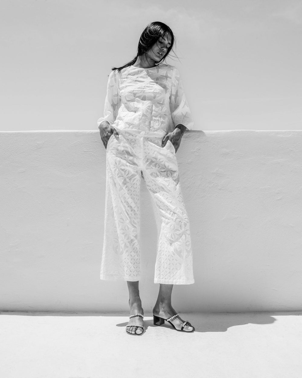 Olivia Pant by Ada Kamara from Marina St Barth