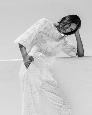 Adele Blouse by Ada Kamara from Marina St Barth