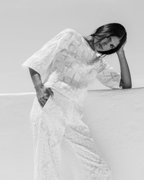 Adele Blouse by Ada Kamara from Marina St Barth