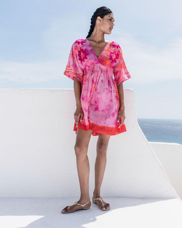 Daisy Dress by Ada Kamara from Marina St Barth