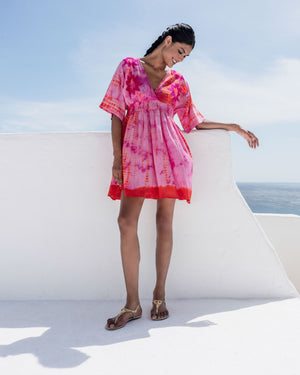 Daisy Dress by Ada Kamara from Marina St Barth