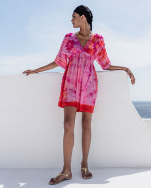 Daisy Dress by Ada Kamara from Marina St Barth