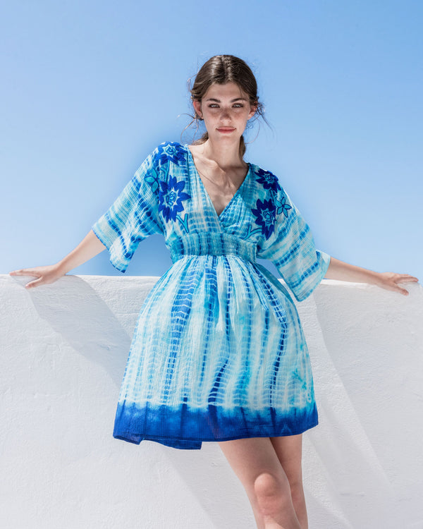 Daisy Dress by Ada Kamara from Marina St Barth