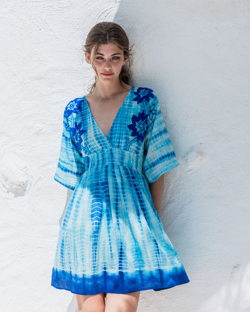 Daisy Dress by Ada Kamara from Marina St Barth