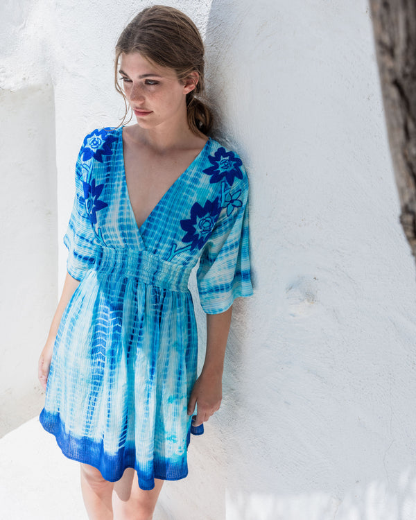 Daisy Dress by Ada Kamara from Marina St Barth