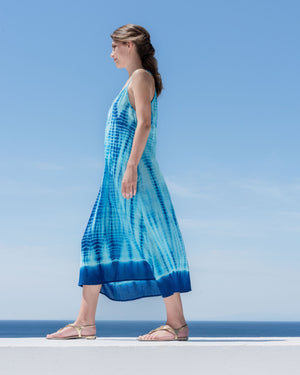Cyclamen Dress by Ada Kamara from Marina St Barth