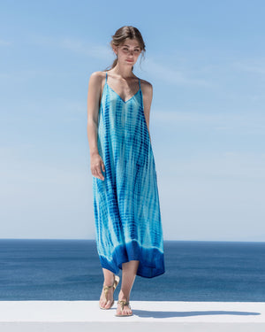 Cyclamen Dress by Ada Kamara from Marina St Barth
