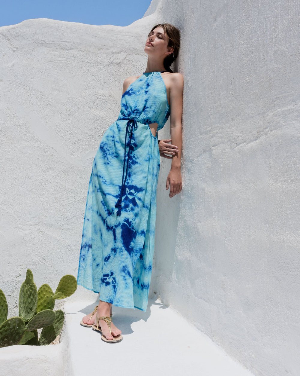 Mimosa Dress by Ada Kamara from Marina St Barth