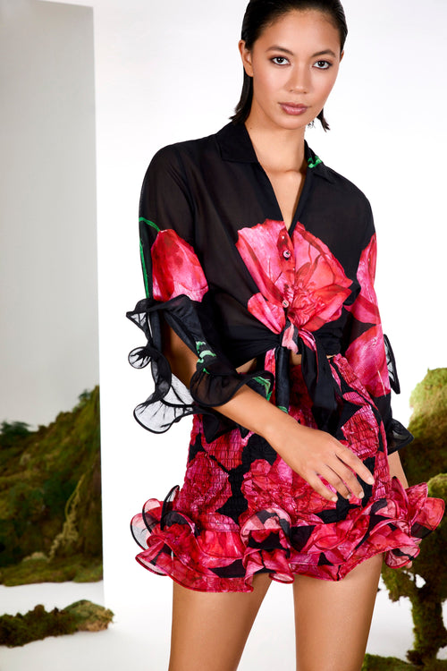 Charo Ruiz Blouse Alex by Charo Ruiz from Marina St Barth