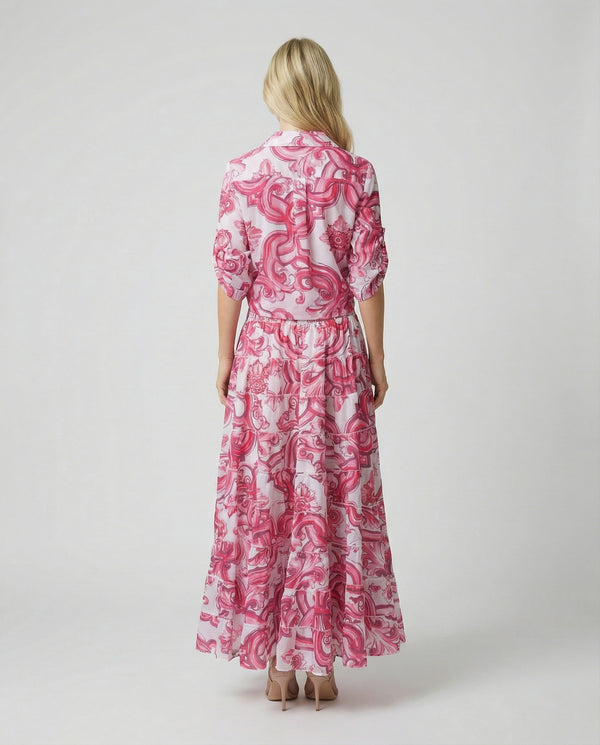 Camicia Serena Linen by Marina St Barth from Marina St Barth