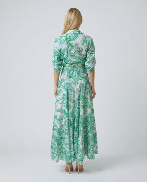 Camicia Serena Linen by Marina St Barth from Marina St Barth